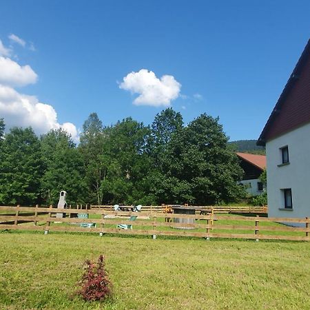appart Renard 4 étoiles Cornimont Extérieur photo